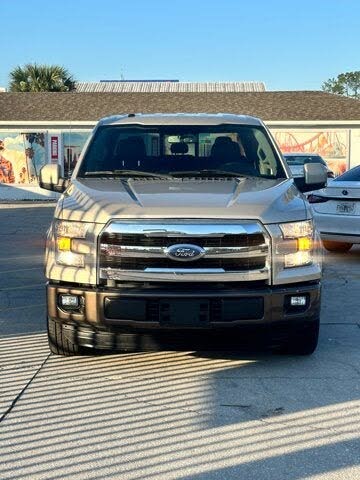 2017 Ford F-150 Lariat SuperCrew