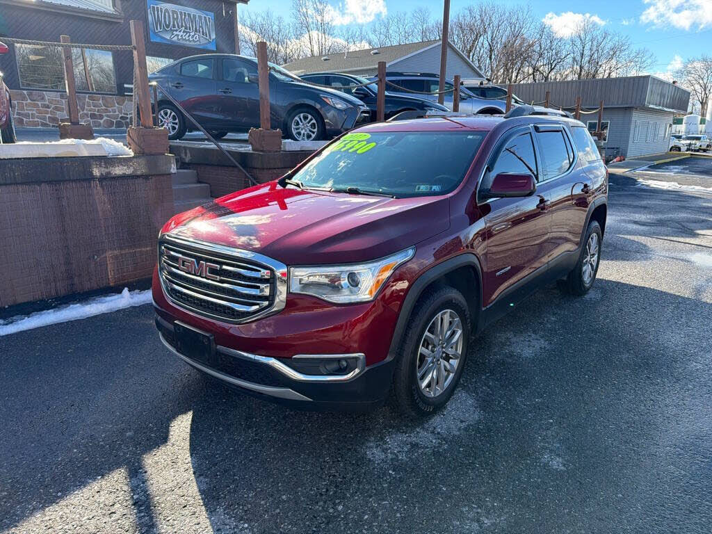 2017 GMC Acadia SLE-2 AWD