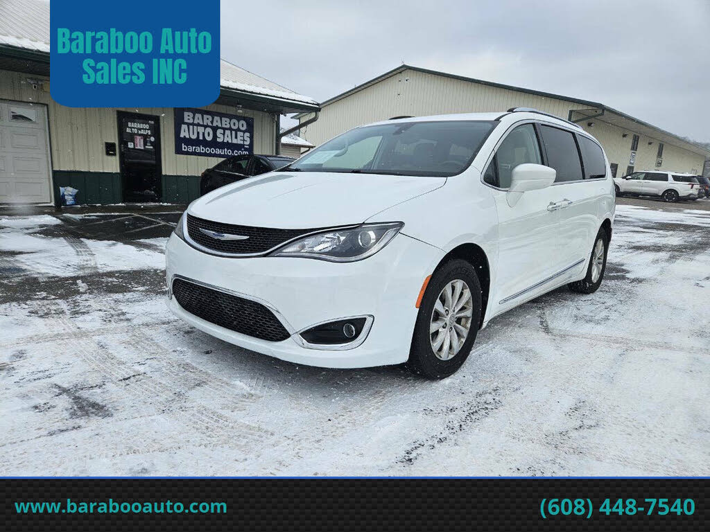 2018 Chrysler Pacifica Touring L FWD