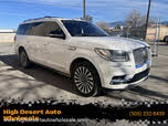 Lincoln Navigator L Reserve 4WD