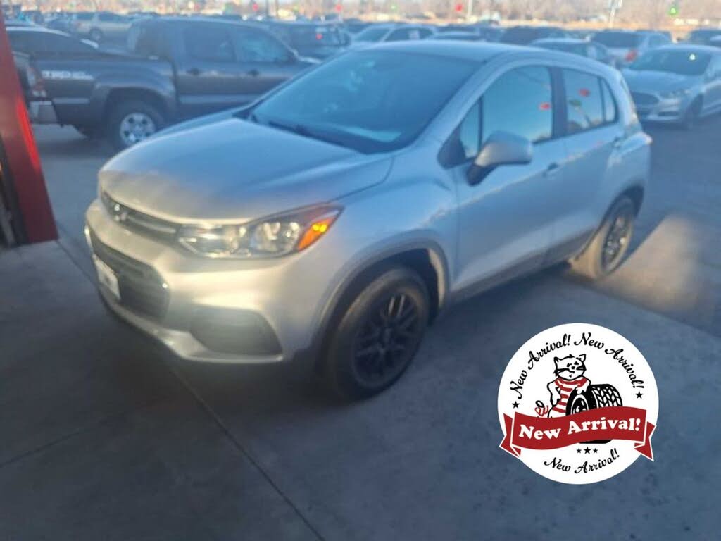 2019 Chevrolet Trax LS AWD