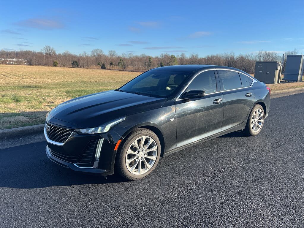 2020 Cadillac CT5 Premium Luxury Sedan RWD