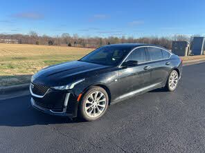 Cadillac CT5 Premium Luxury Sedan RWD