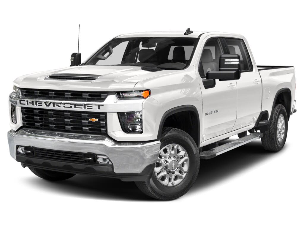 2023 Chevrolet Silverado 2500HD LT Crew Cab 4WD