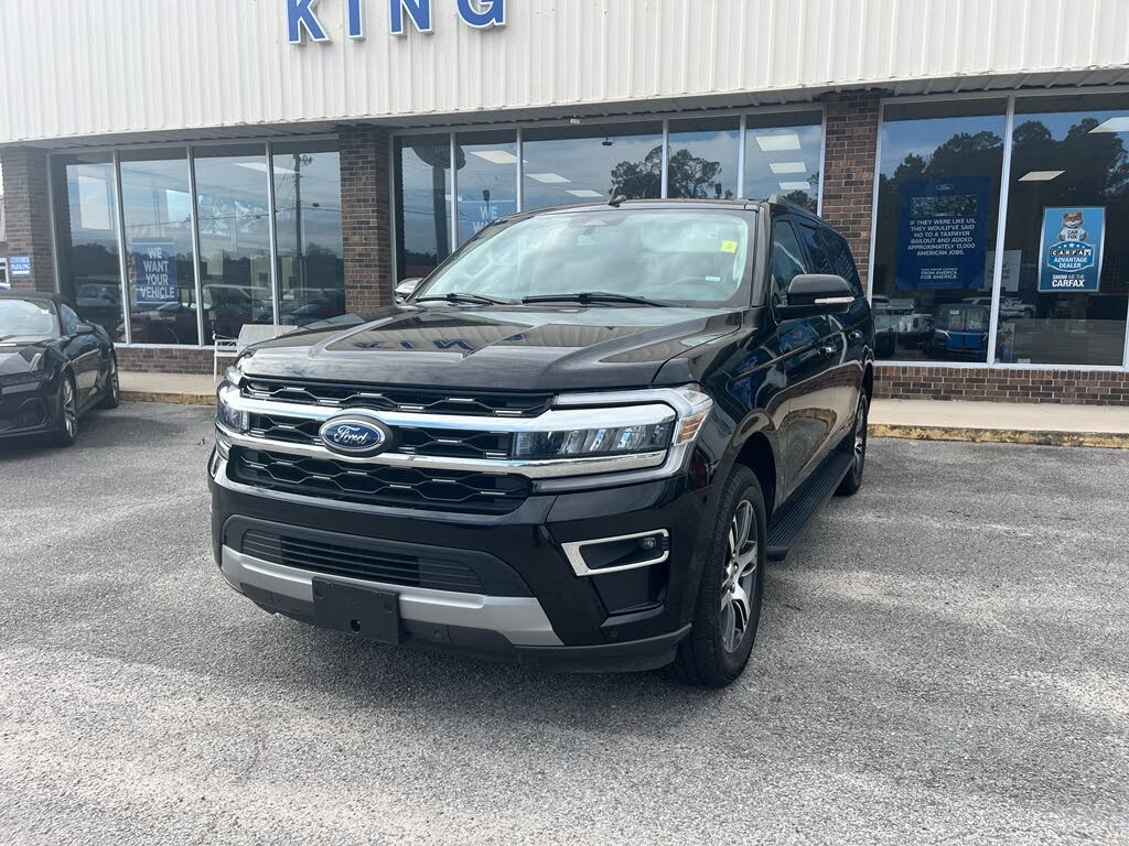 2024 Ford Expedition MAX Limited RWD