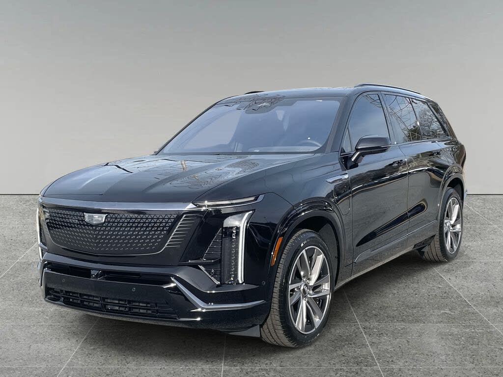 2026 Cadillac VISTIQ Sport AWD