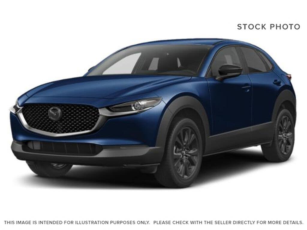 2026 Mazda CX-30 2.5 S Select Sport AWD