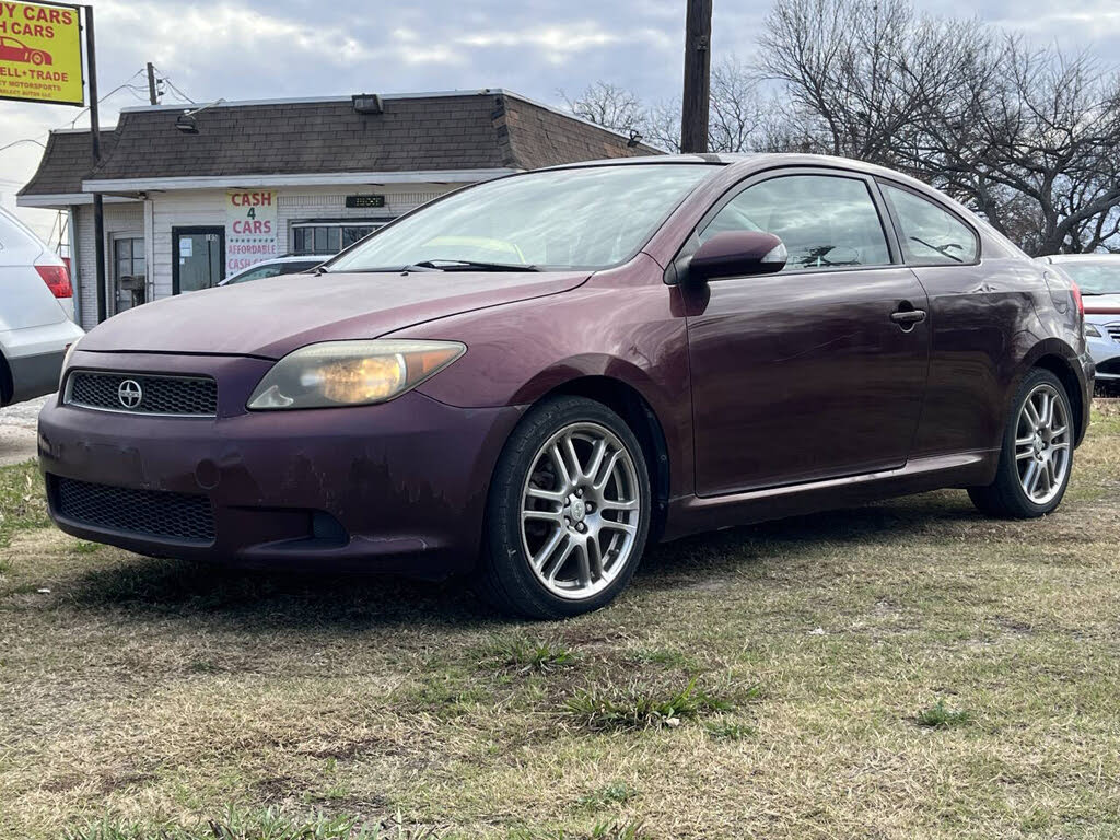 2007 Scion tC