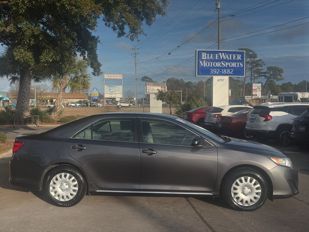 2014 Toyota Camry LE