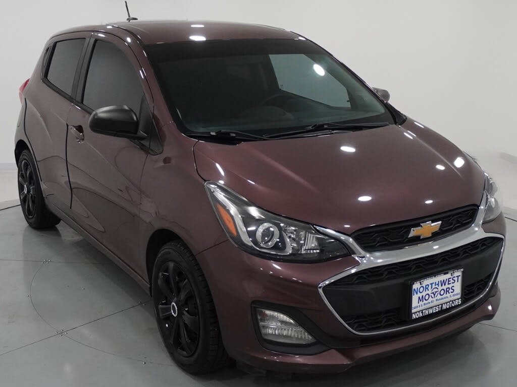 2020 Chevrolet Spark LS FWD