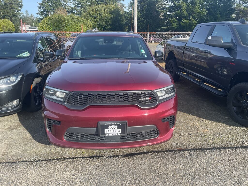2024 Dodge Durango GT Plus AWD