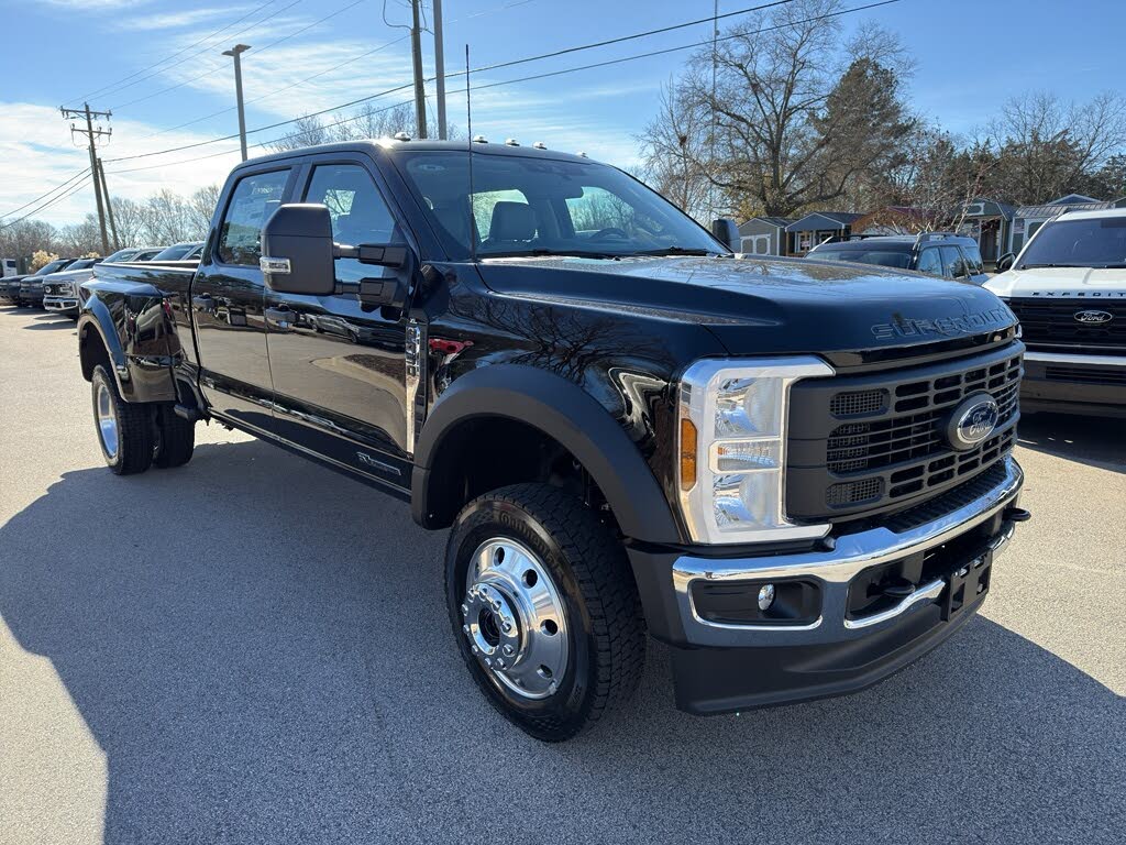 2026 Ford F-450 Super Duty XL Crew Cab LB DRW 4WD