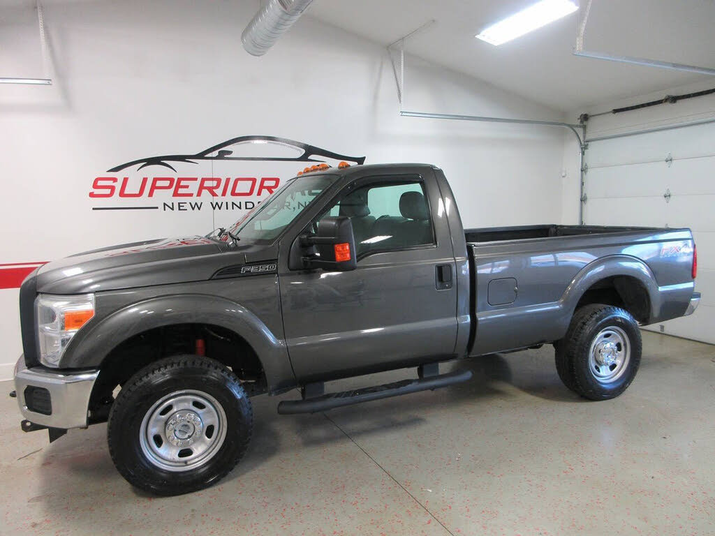 2016 Ford F-350 Super Duty XL LB 4WD