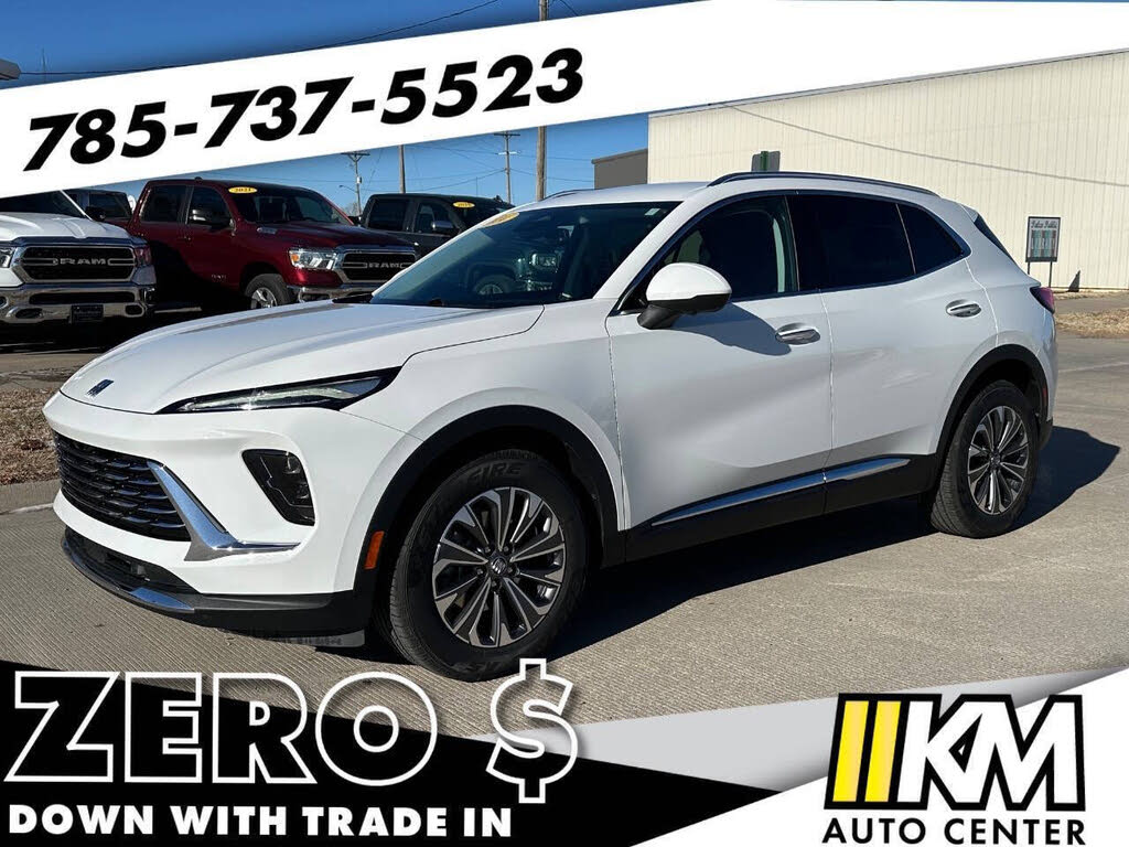 2024 Buick Envision Preferred AWD