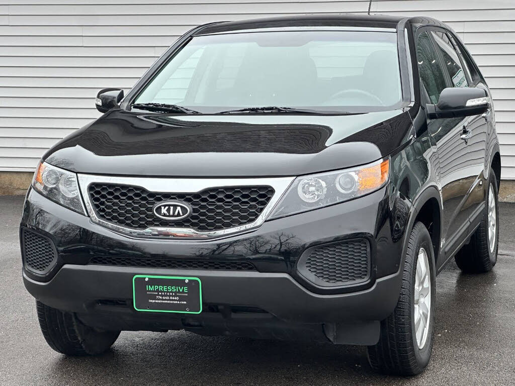 2012 Kia Sorento LX 4WD