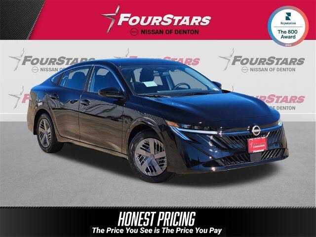 2026 Nissan Sentra S FWD