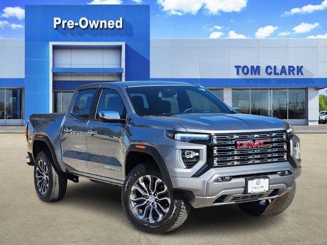 2023 GMC Canyon Denali Crew Cab 4WD