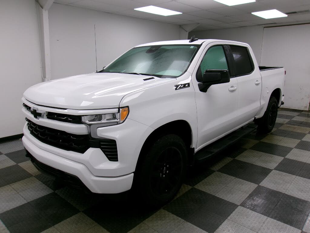 2024 Chevrolet Silverado 1500 RST Crew Cab 4WD