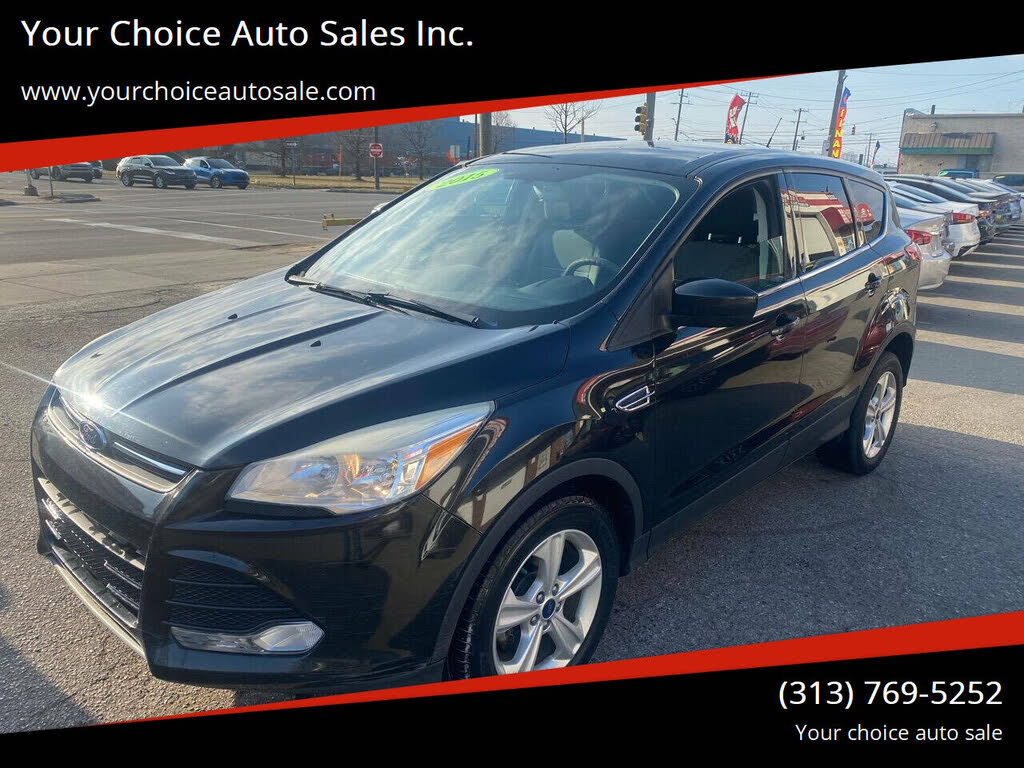 2015 Ford Escape SE FWD