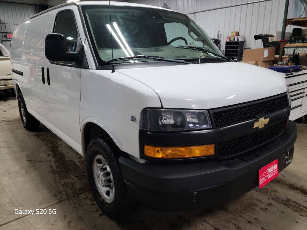 2019 Chevrolet Express Cargo 3500 RWD