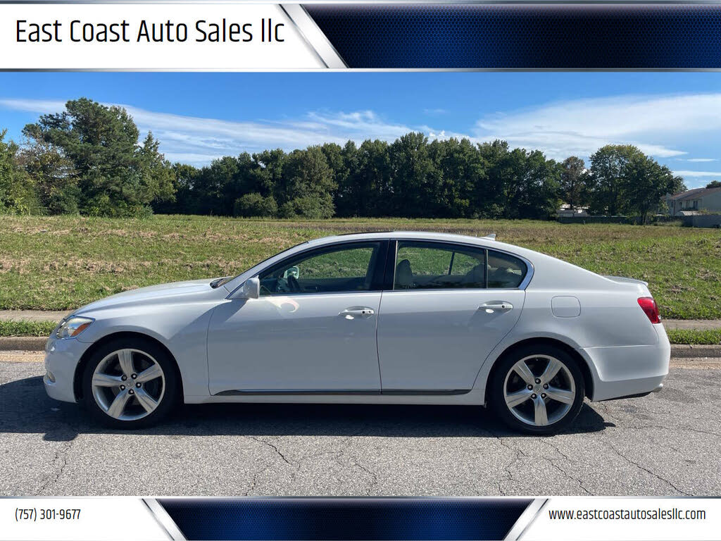 2007 Lexus GS 350 RWD