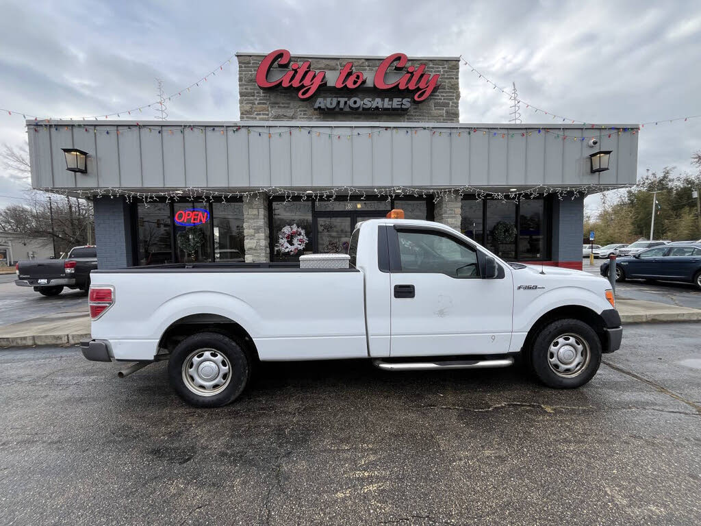 2012 Ford F-150 XL LB