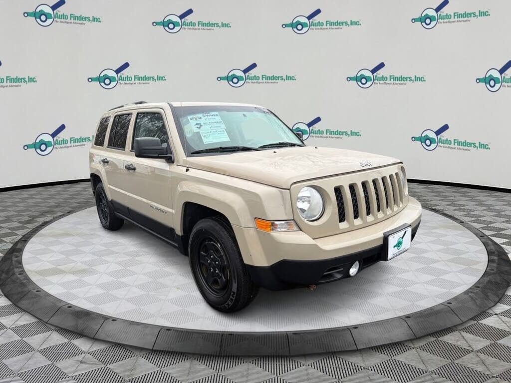 2016 Jeep Patriot Sport