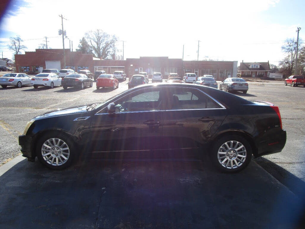 2013 Cadillac CTS 3.0L Luxury AWD