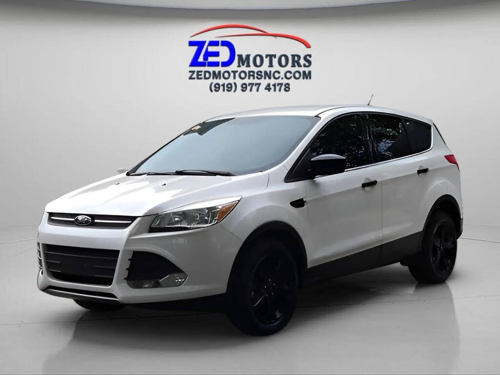 2016 Ford Escape SE AWD