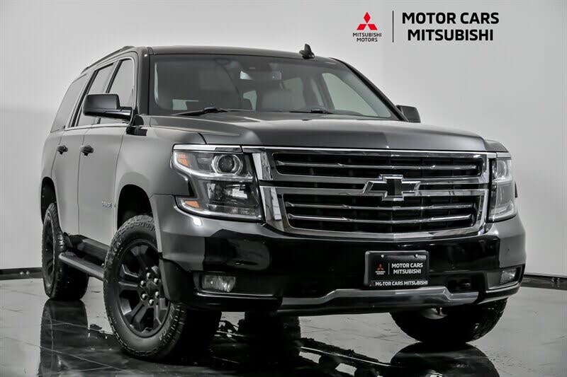 2019 Chevrolet Tahoe LT 4WD