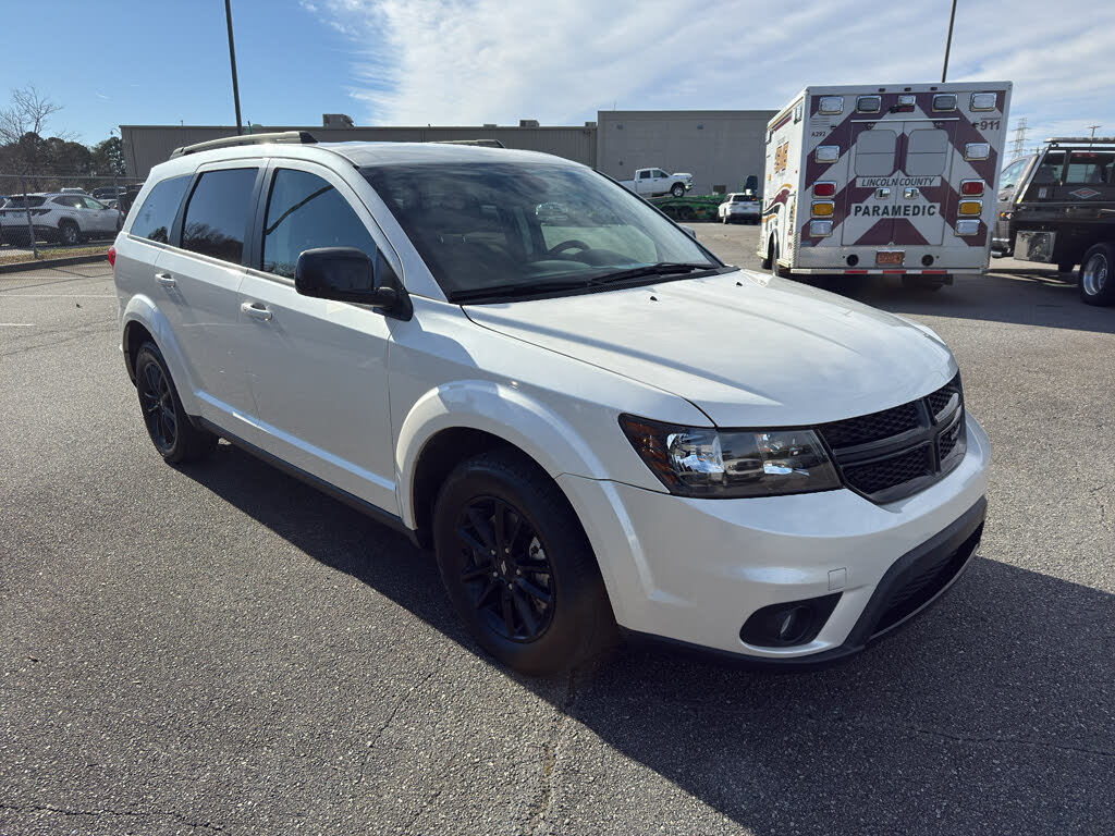 2019 Dodge Journey SE FWD