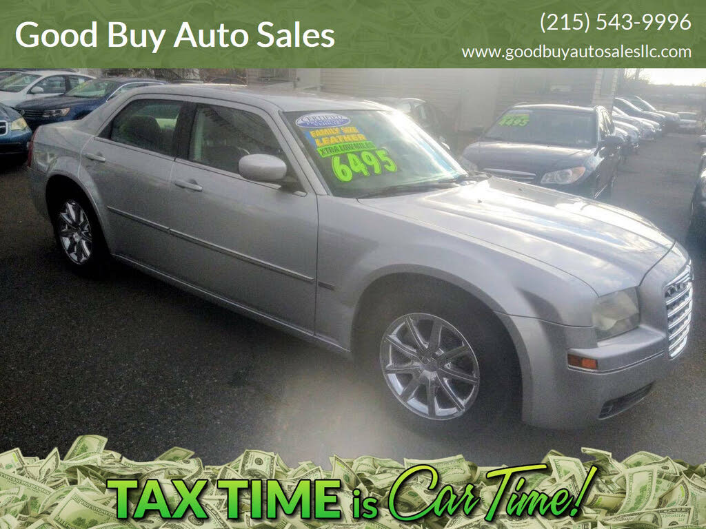 2008 Chrysler 300 Touring RWD