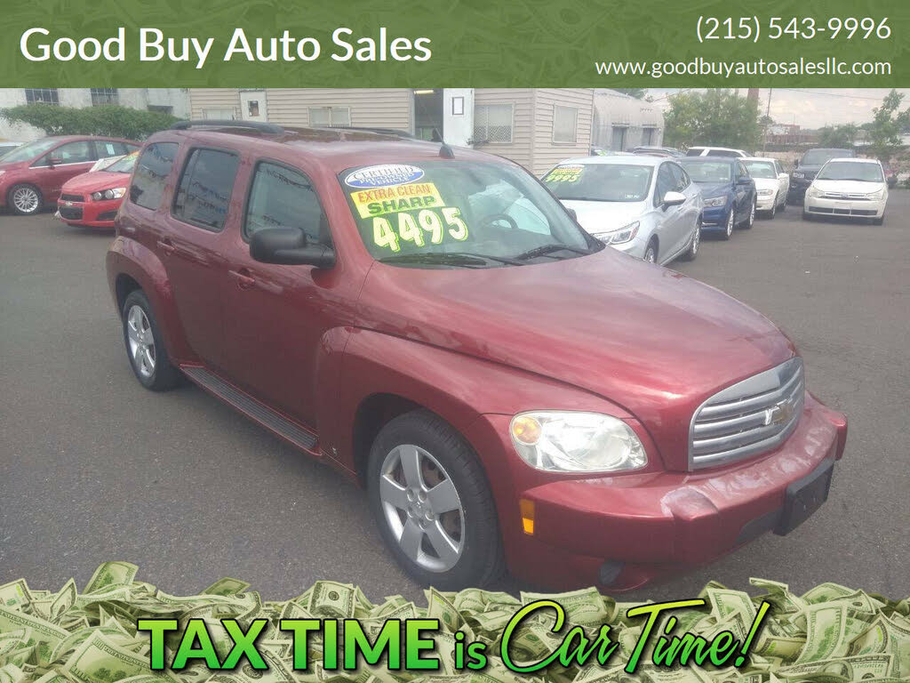 2009 Chevrolet HHR LS FWD
