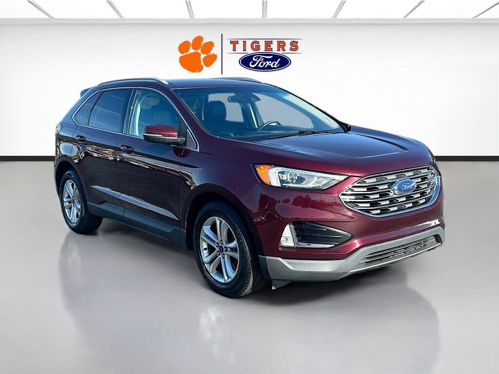 2020 Ford Edge SEL AWD