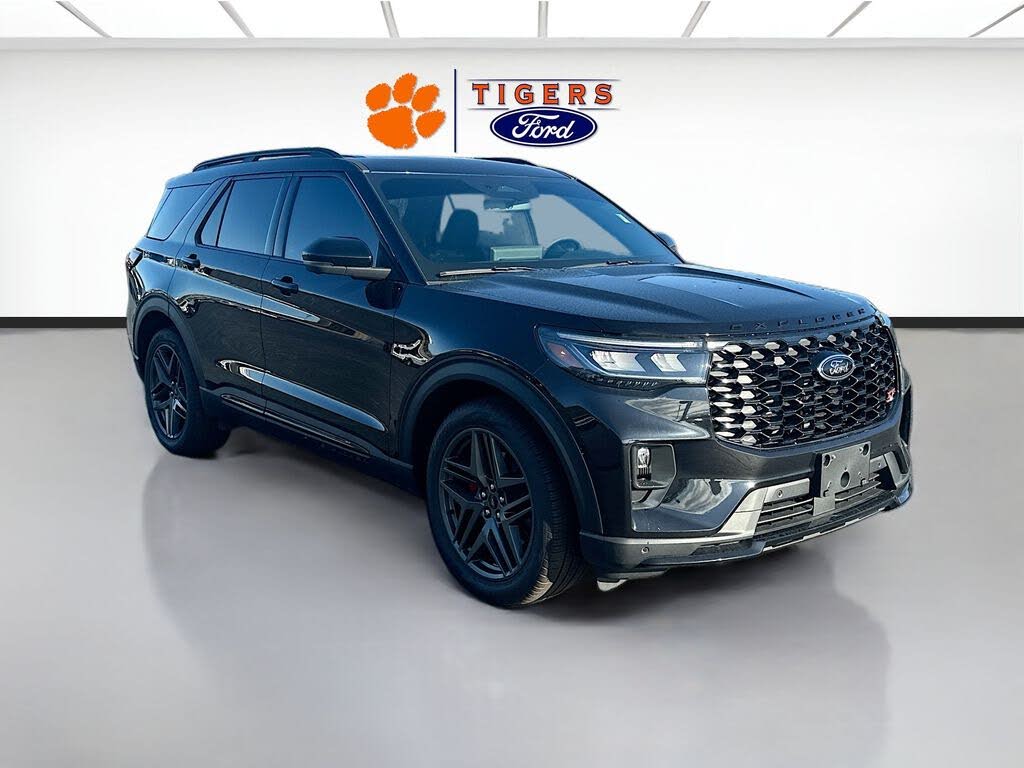2025 Ford Explorer ST AWD