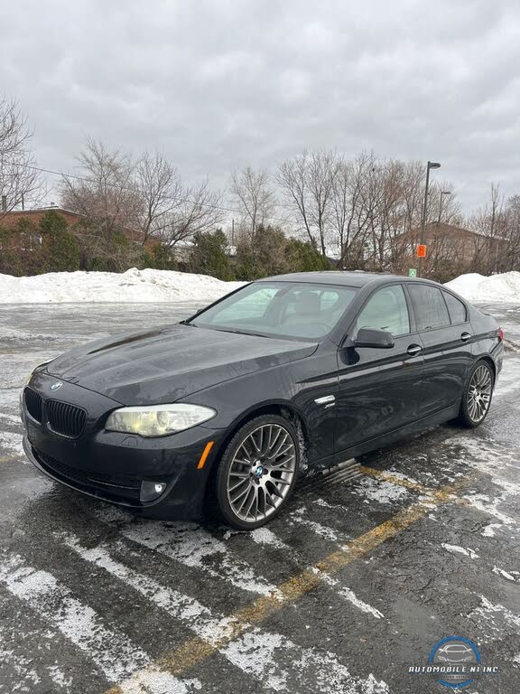 2011 BMW 5 Series 535i xDrive Sedan AWD
