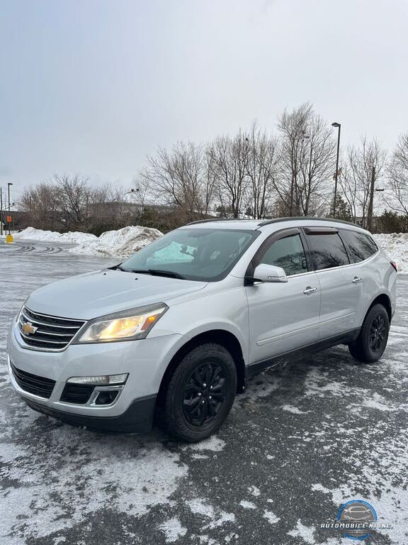 Chevrolet Traverse 1LT FWD 2016