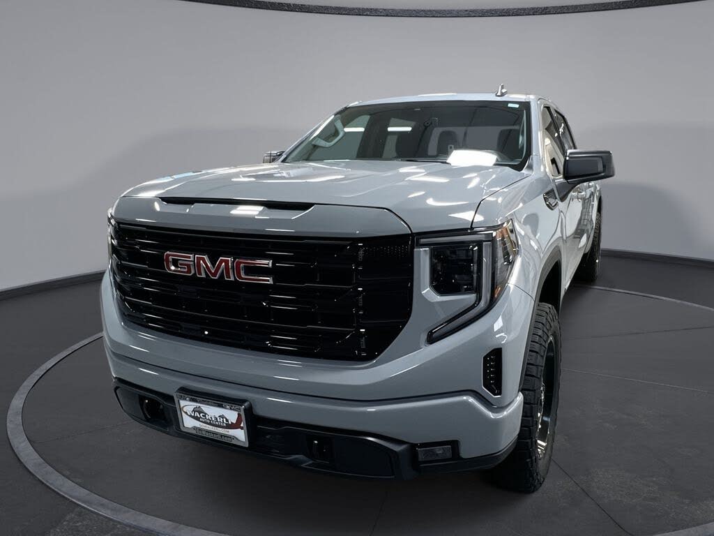 2024 GMC Sierra 1500 Elevation Crew Cab 4WD