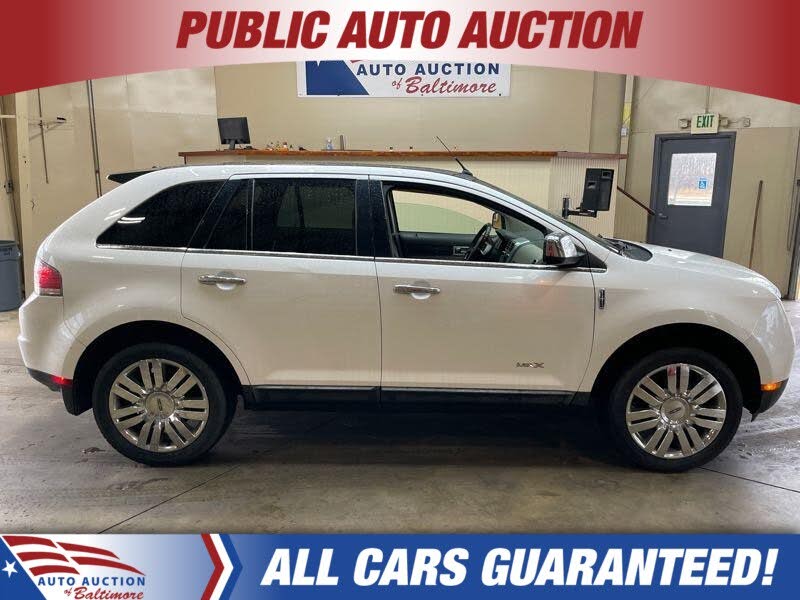 2010 Lincoln MKX AWD