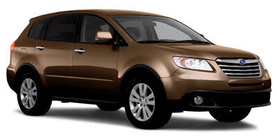2011 Subaru Tribeca Limited