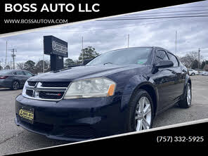 Dodge Avenger V6 SE FWD