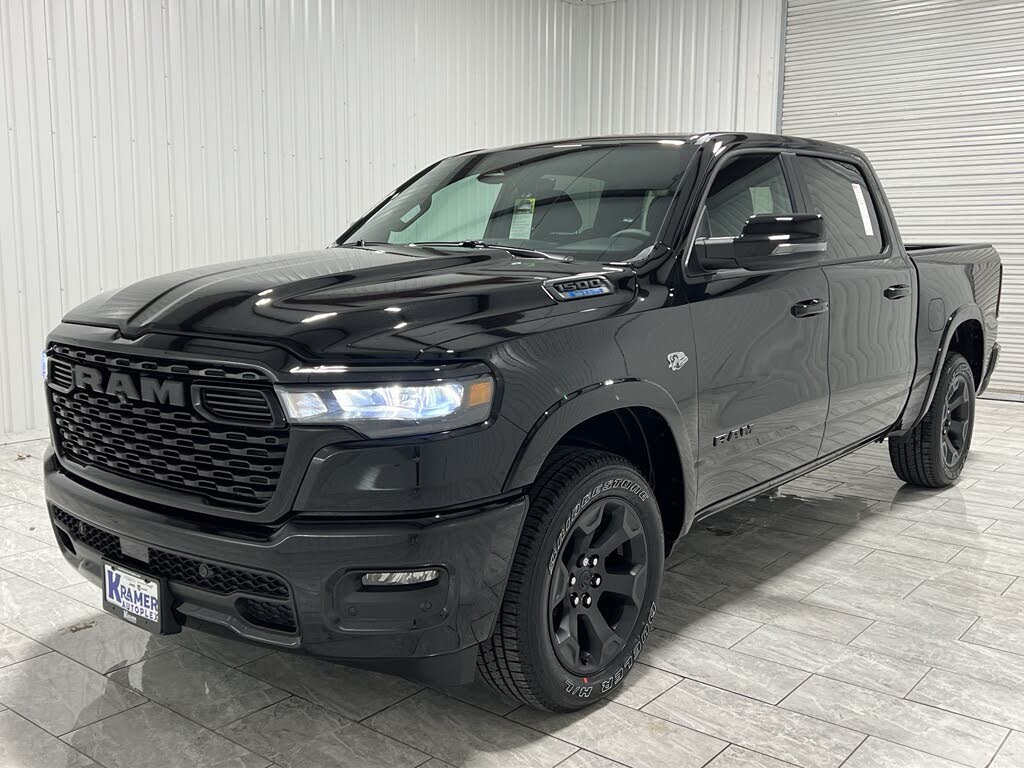 2026 RAM 1500 Lone Star Crew Cab 4WD