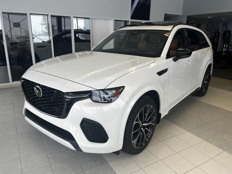 Mazda CX-70 Signature AWD 2025