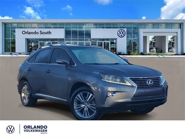 2015 Lexus RX 350 FWD
