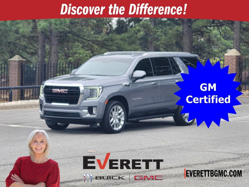 2022 GMC Yukon SLE 4WD