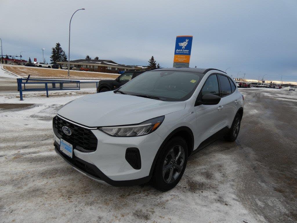 2025 Ford Escape Hybrid ST-Line AWD