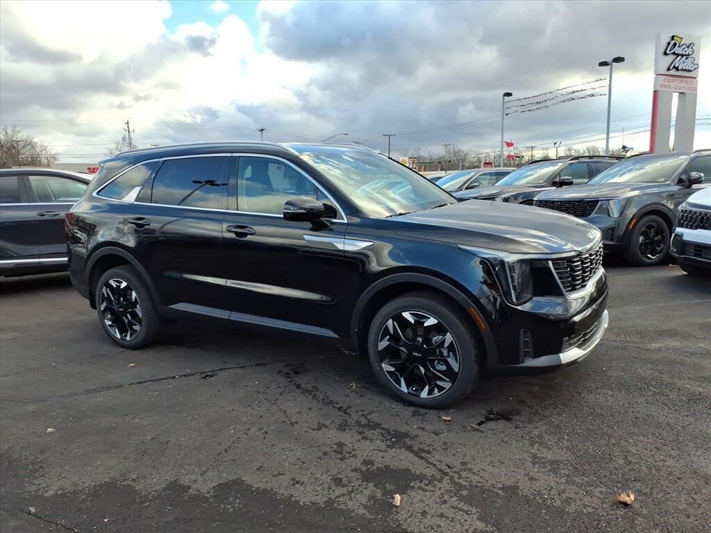 2026 Kia Sorento X-Line EX AWD