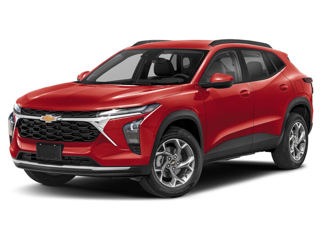 2026 Chevrolet Trax LT FWD