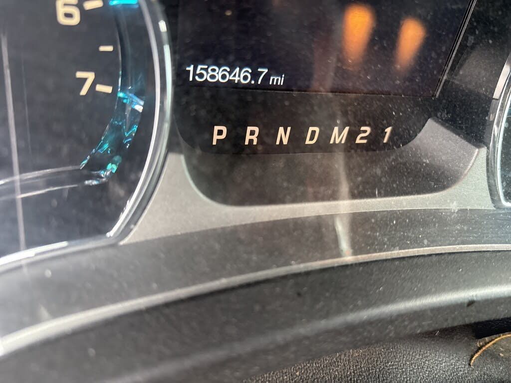 2013 Ford F-150 Platinum SuperCrew 4WD