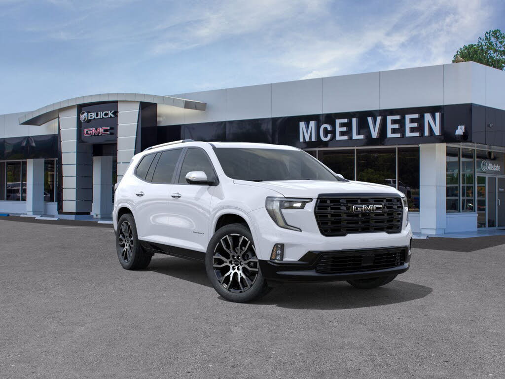 2026 GMC Acadia Denali Ultimate AWD